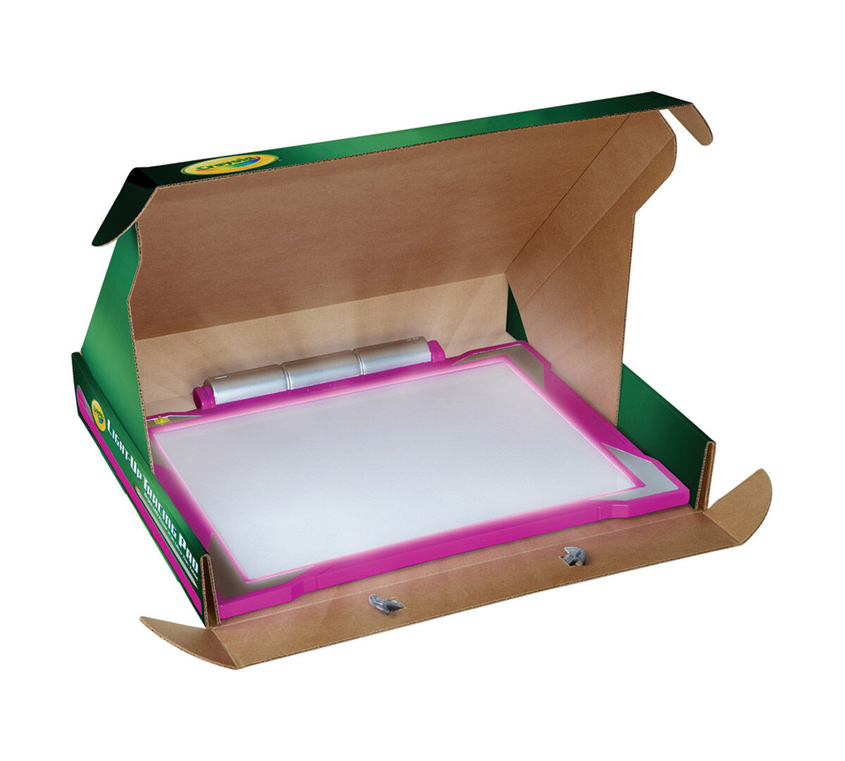 Light Up Tracing Pad - Pink - Crayola