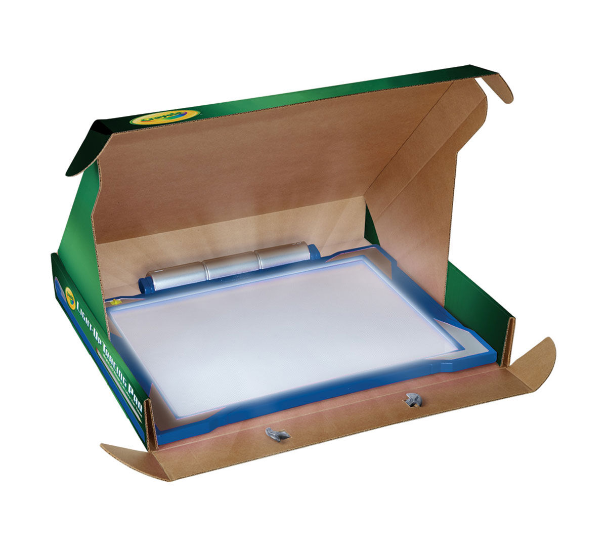 Light Up Tracing Pad - Blue - Crayola