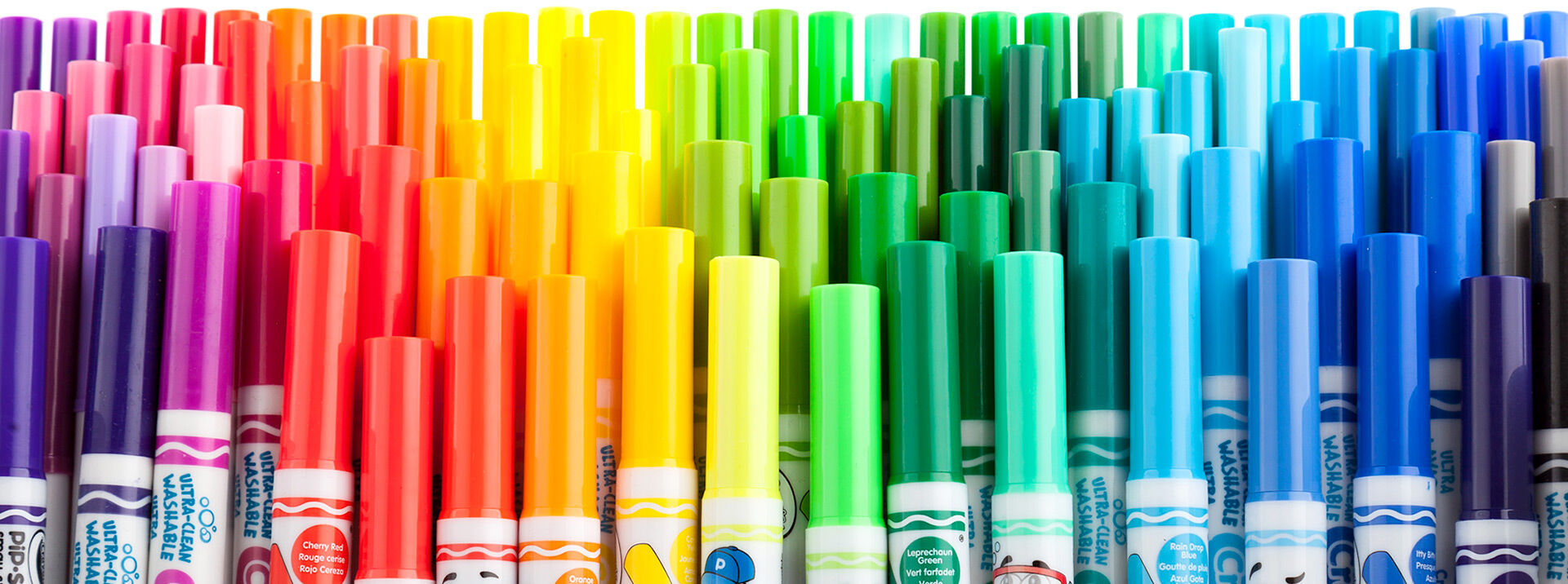 Crayola Markers - Colored Art Markers | Crayola