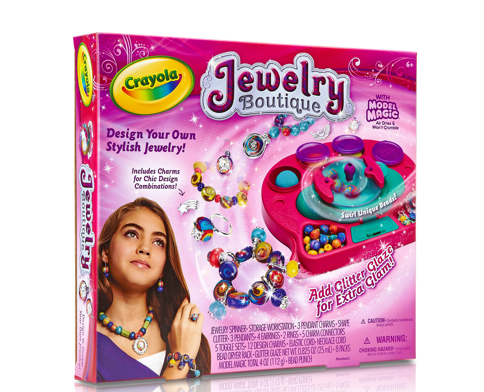 Jewelry Boutique Crayola