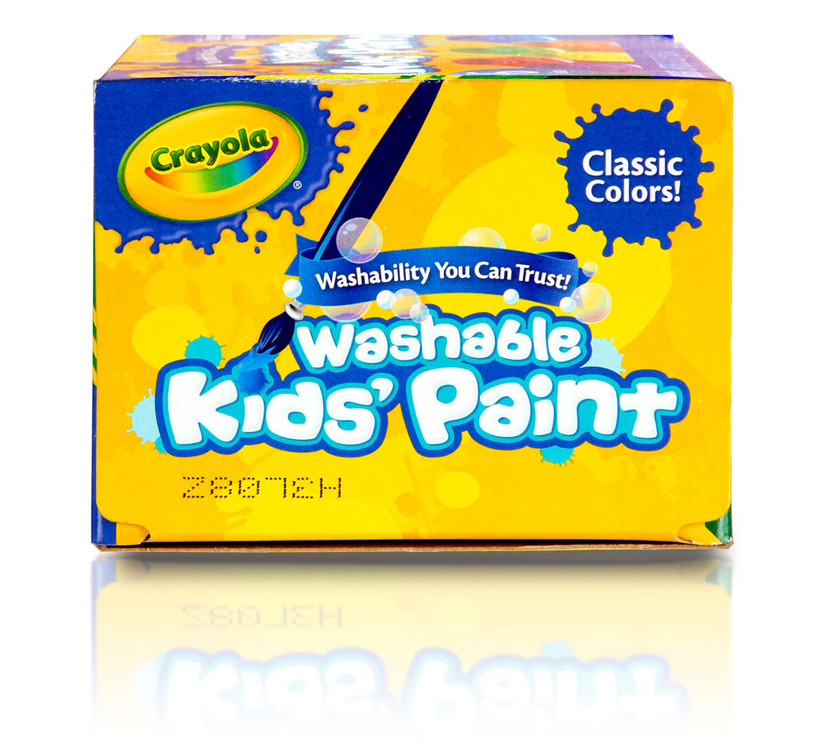 Washable Kids Paint 6 ct. Crayola