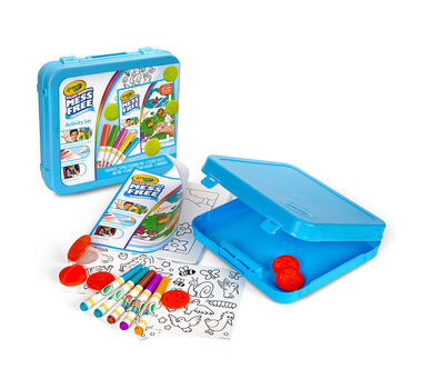 Color Wonder Mess Free Activity Set - Crayola Color Wonder Mess Free Activity Set - Crayola