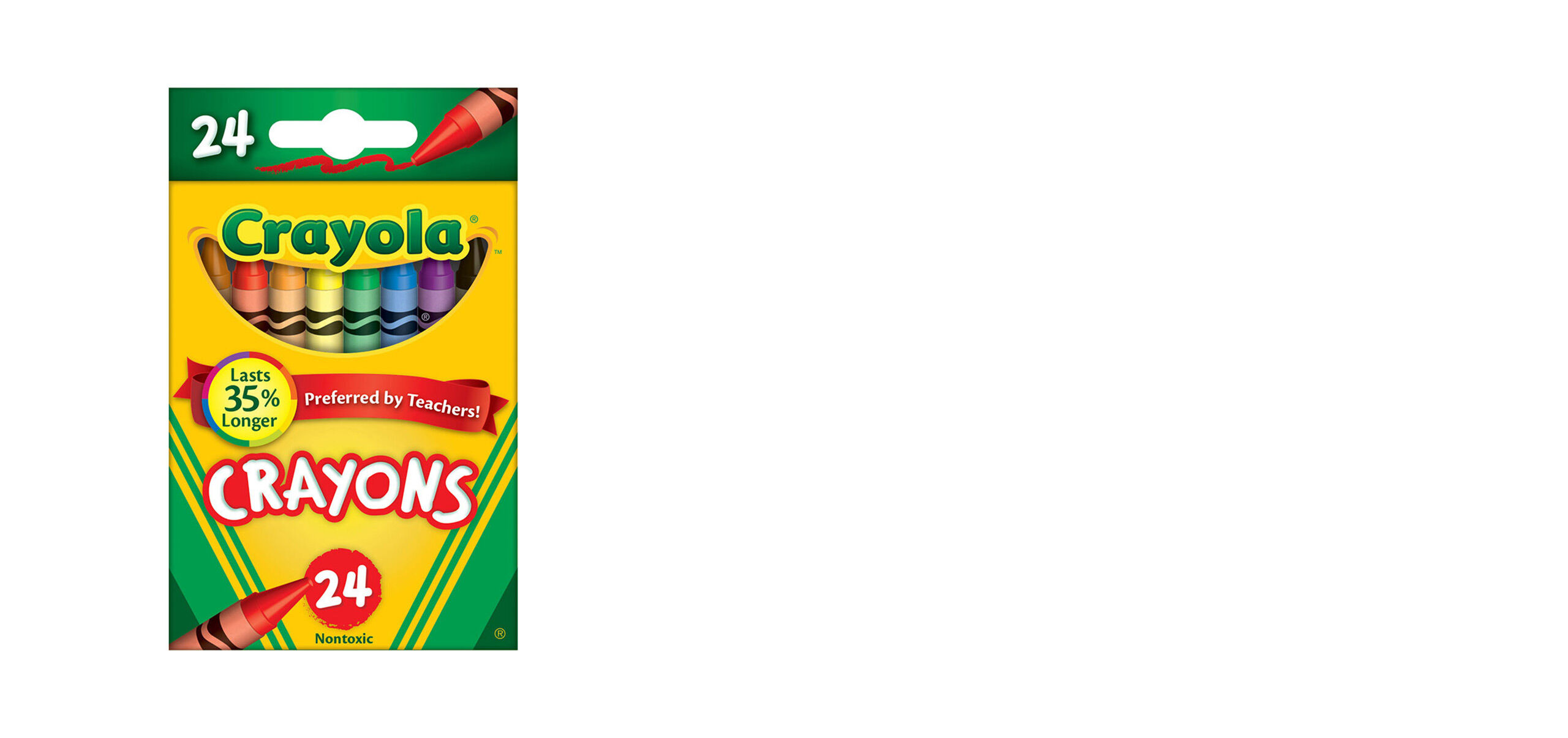 Crayola Crayons 24 ct. Crayola