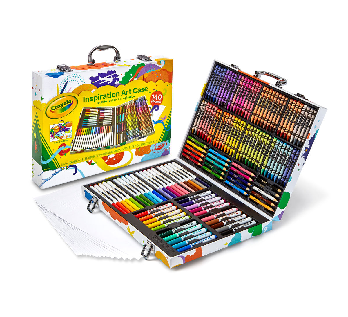 Inspiration Art Case - Choose Your Color Inspiration Art Case - Choose Your Color