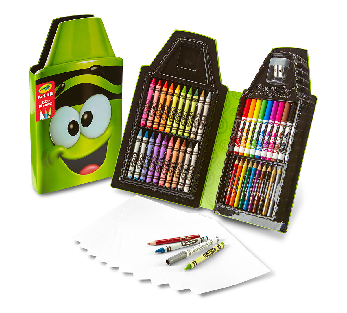 Tip Art Kit, Electric Lime