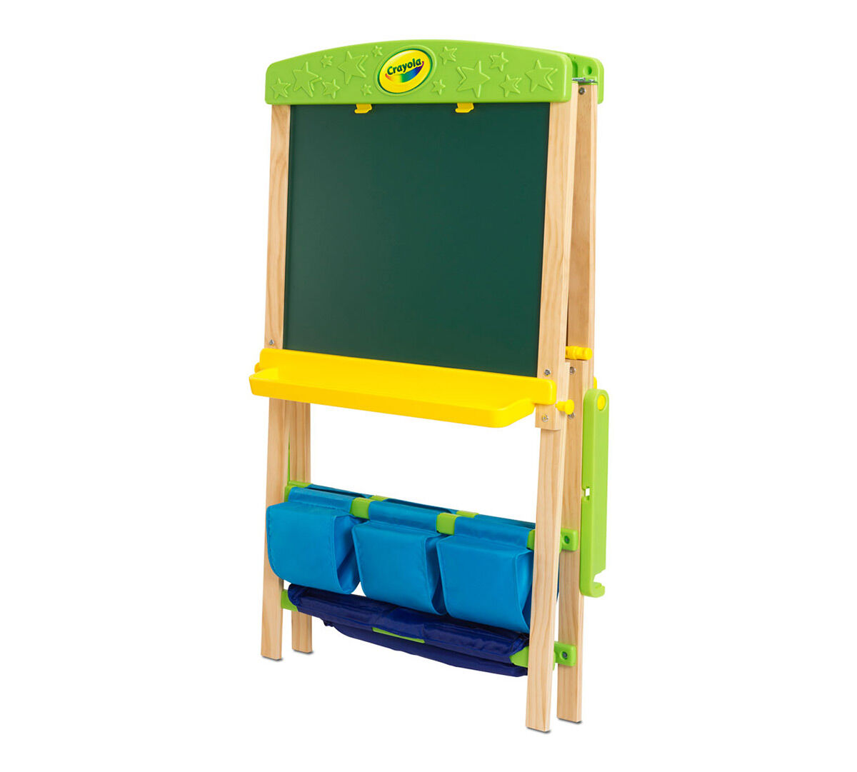 Draw 'N Store Wood Easel Crayola