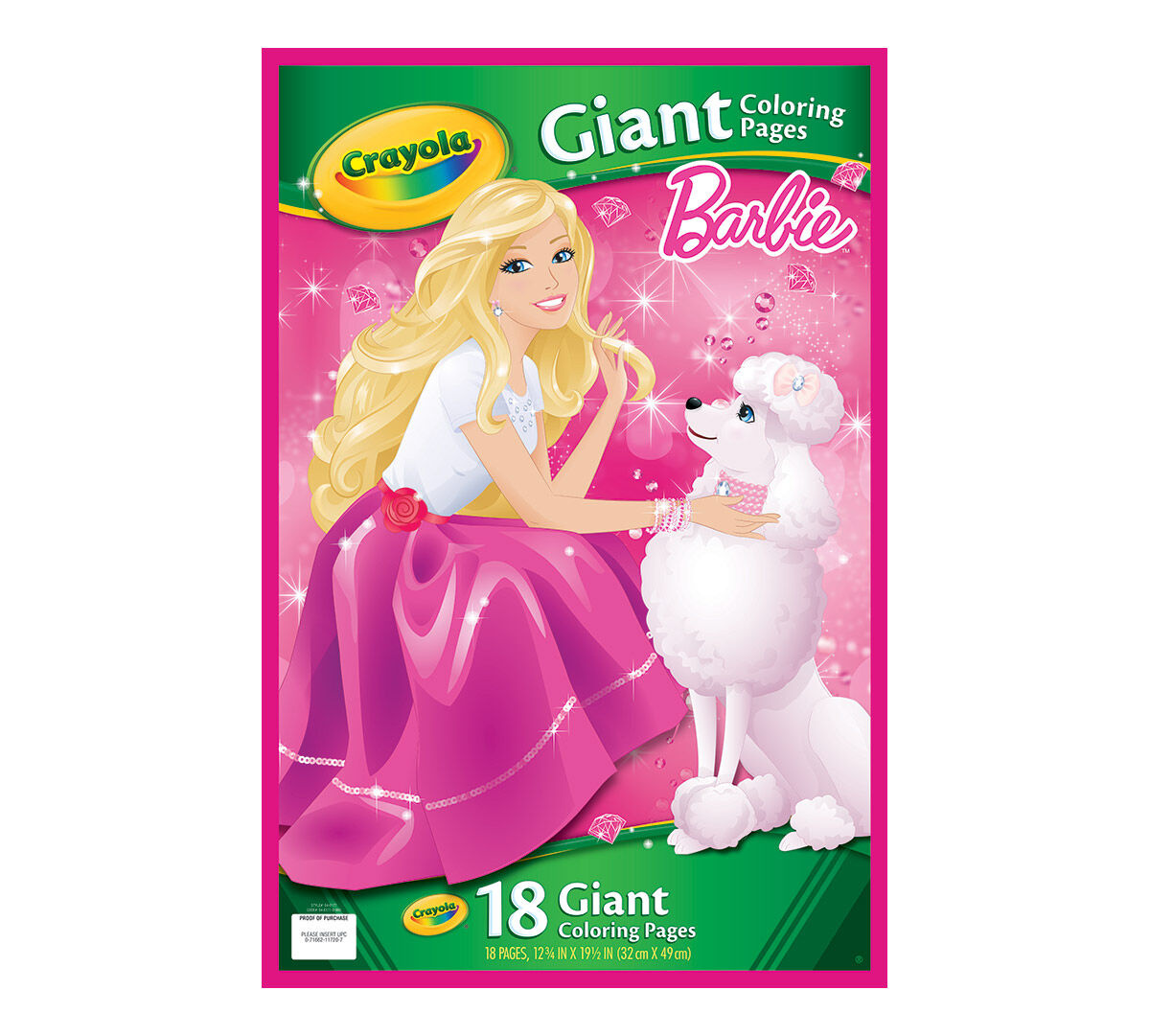 Crayola Giant Coloring Pages Barbie : Giant coloring pages barbie crayola Crayola Giant Coloring Pages Barbie : Giant coloring pages barbie crayola