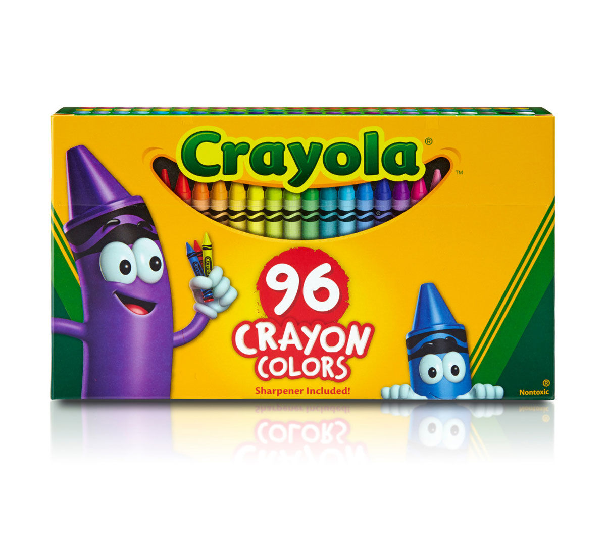 Crayola Crayons 96 ct.