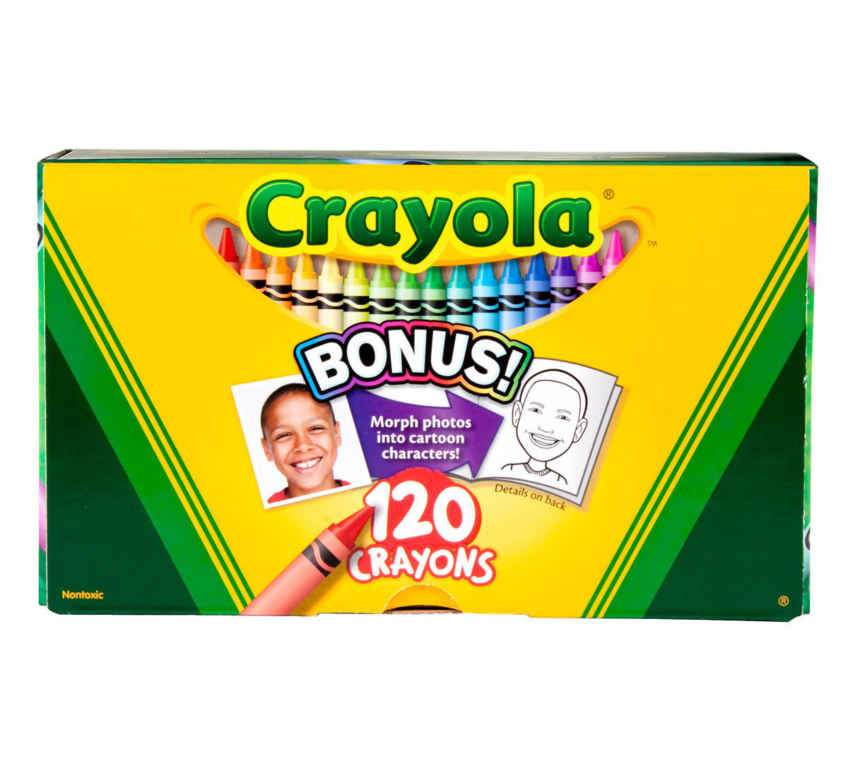 Crayola Crayons 120 Ct. - Crayola