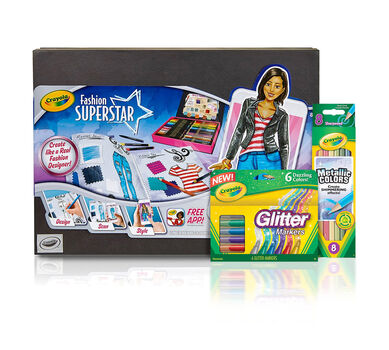 Fashion Superstar Deluxe Kit Fashion Superstar Deluxe Kit