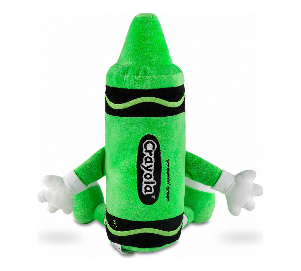 A wonderful keepsake or playful friend, the Plush Tip 14 Inch character