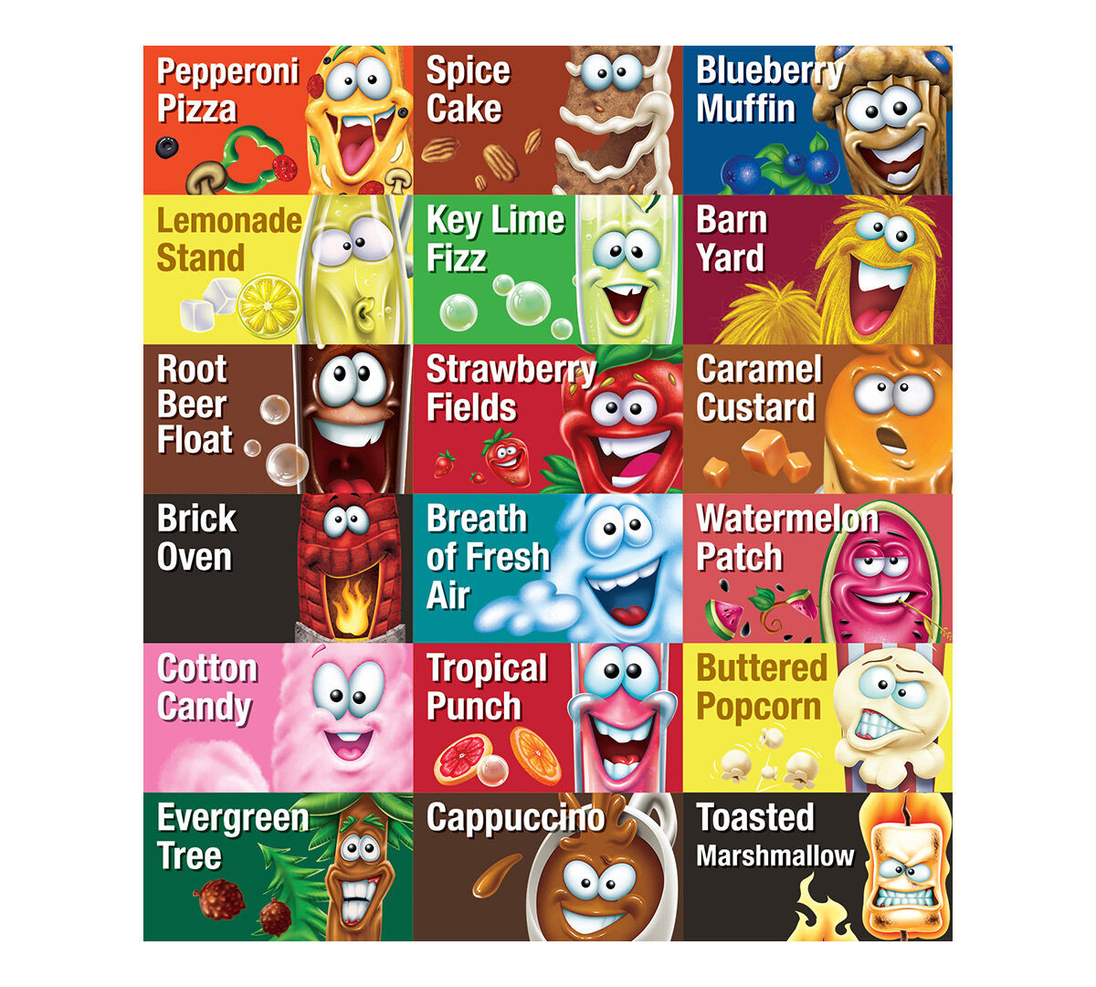 Doodle Scents Markers, 18 ct. Crayola