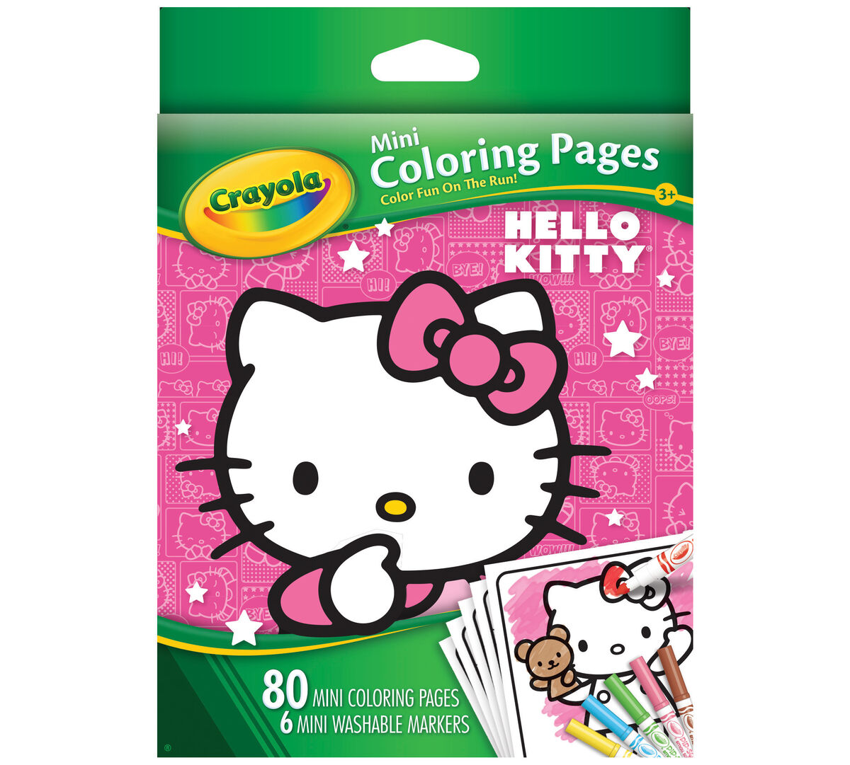 Mini Coloring Pages Hello Kitty Mini Coloring Pages Hello Kitty
