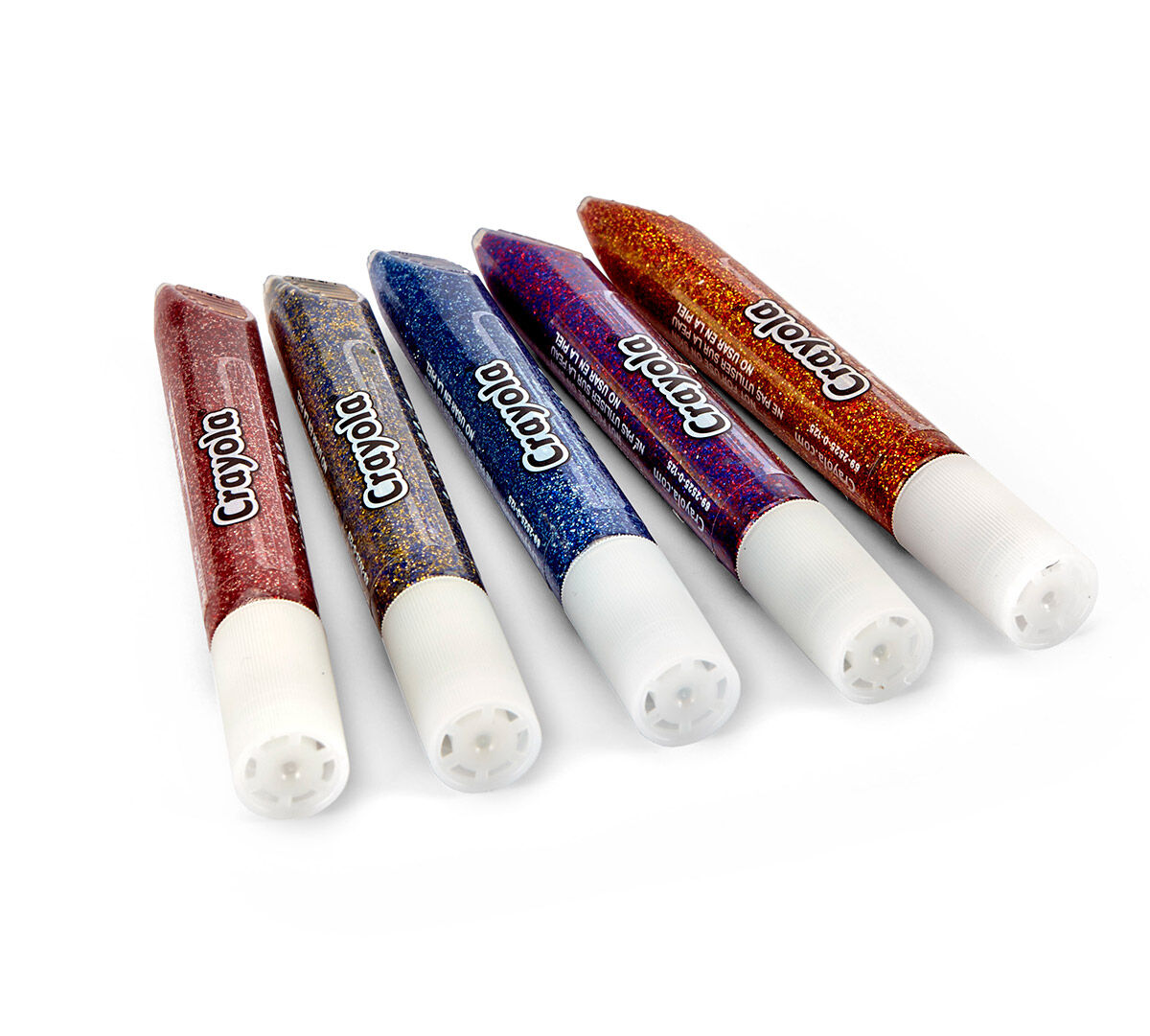 Add Sparkle to any design with Crayola Glitter Glue
