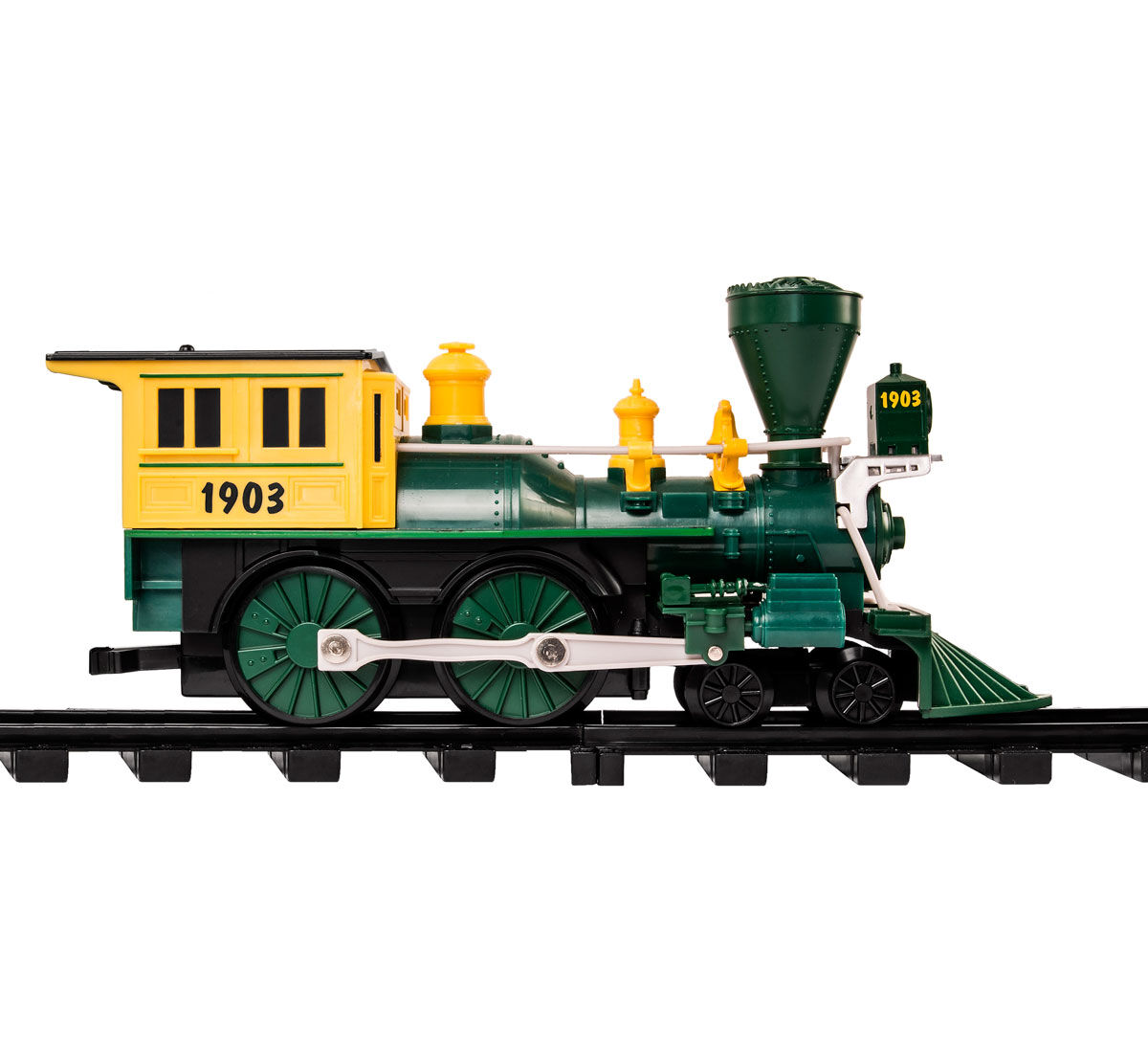 GGauge Lionel Train Set Crayola