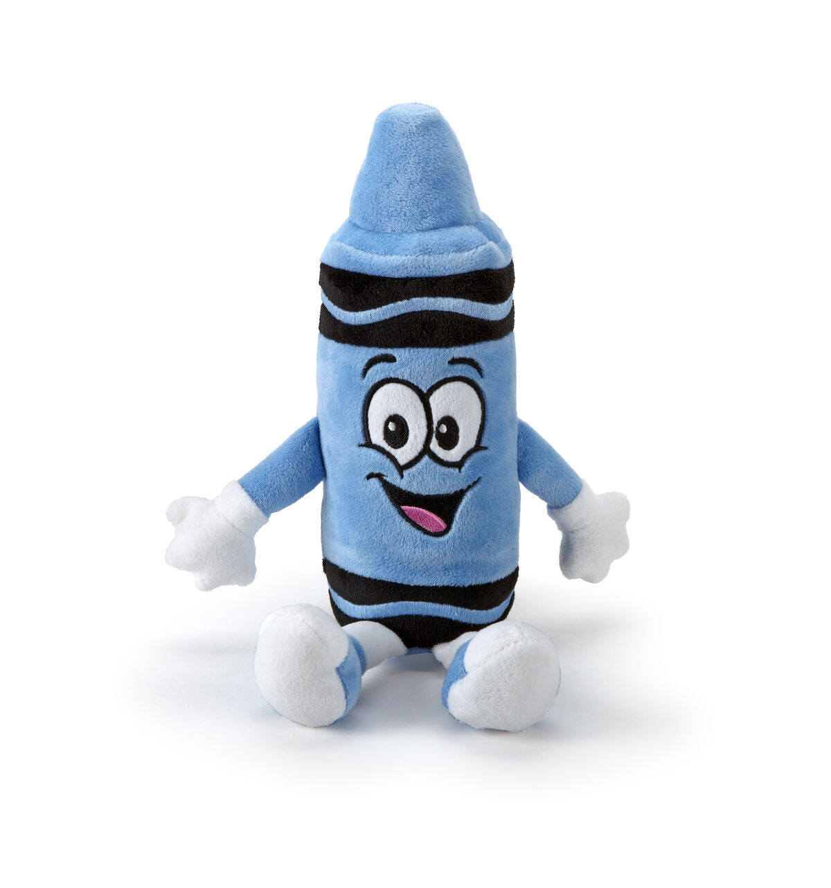 The Plush Tip 10 Inch Stuffed animal is the perfect playful character for your child! | Crayola.com