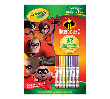 Crayola Paper & Pads - Coloring Books | Crayola Crayola Paper & Pads - Coloring Books | Crayola
