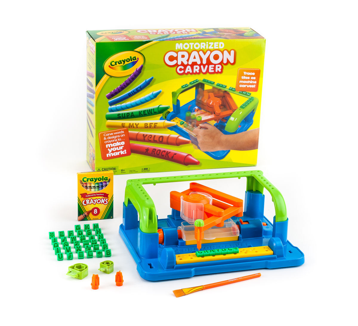 Crayon Carver Crayola