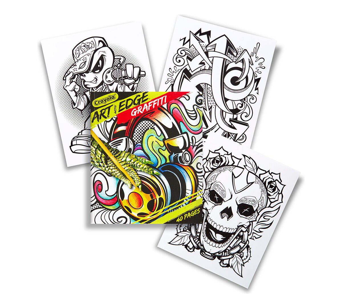 Art with Edge, Graffiti Art with Edge, Graffiti