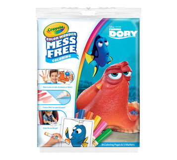 Crayola Color Wonder Mess Free Coloring Crayola Color Wonder Mess Free Coloring