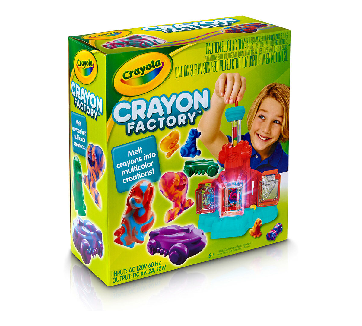 Crayon Factory