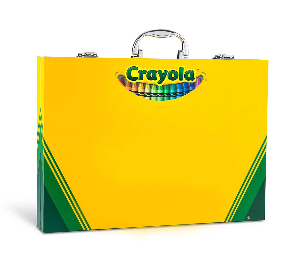 Crayola 04-2532 Inspiration 140 Pieces Art Case for sale online