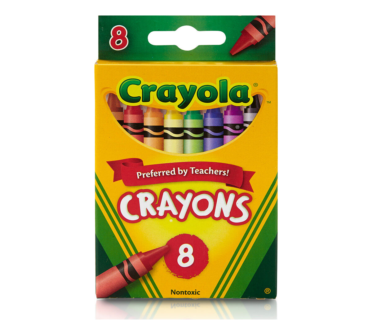 8 ct. Crayons Crayola