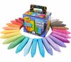 Washable Sidewalk Chalk,Glitter 24 count, packaging and contents.