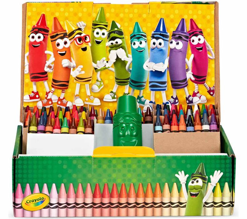 Crayola Crayons 120 ct.