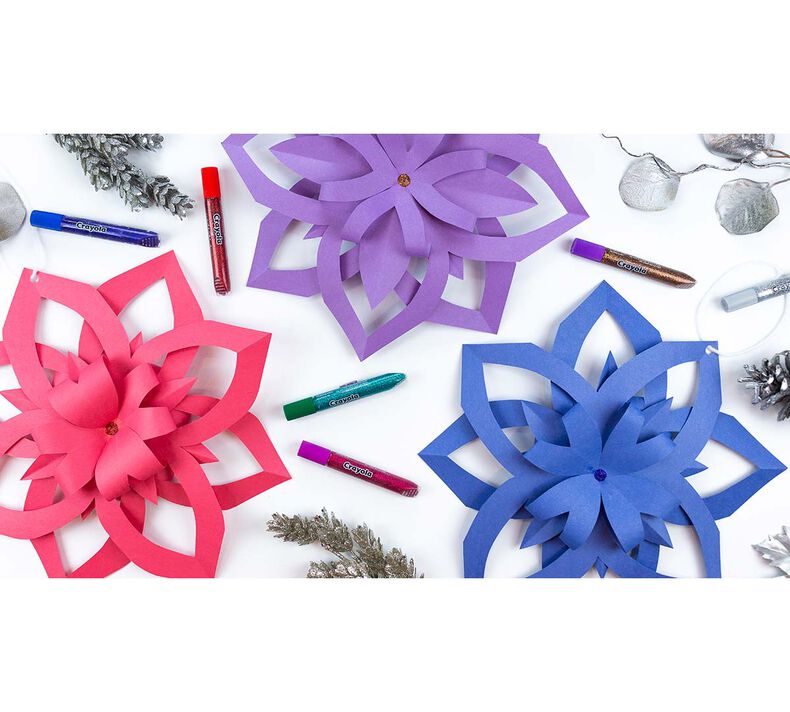 Camp Craft Box Winter & Supply Kit for Kid