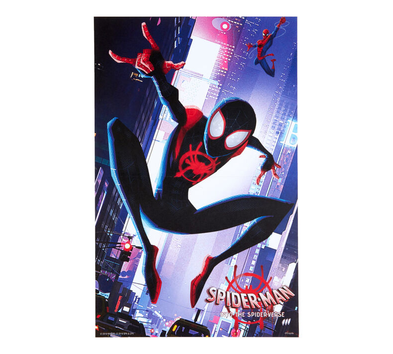 Art with Edge Spider-Verse Coloring Book