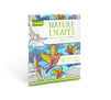 Nature Escapes Coloring Book