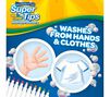 Washable Super Tips Markers, 50 Count. Washes from hands and clothes. 