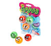 Emoji Globbles, 3 Count Front Right Angle View of Package