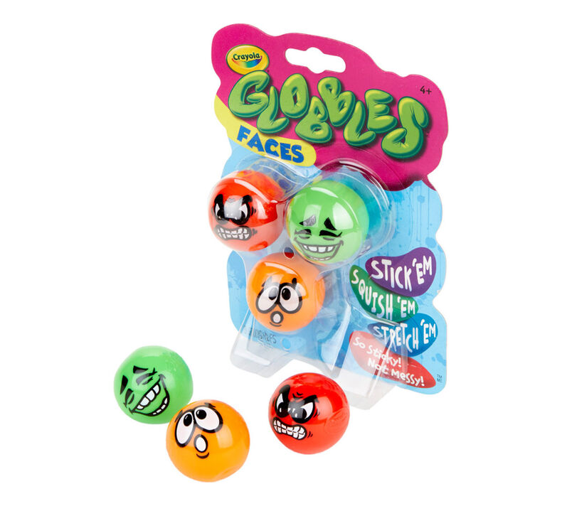 Emoji Globbles, 3 Count