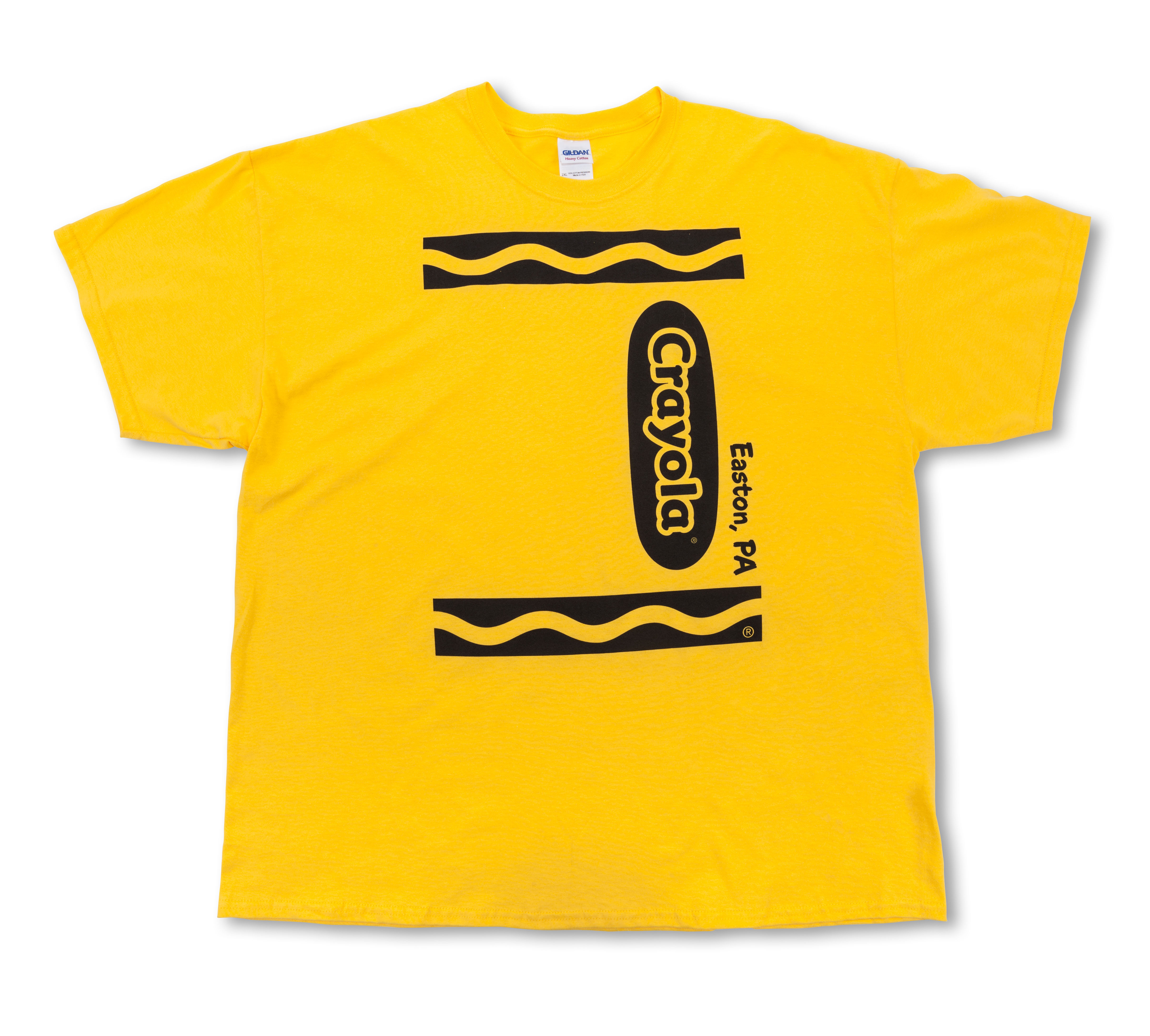 Crayola Youth I'm a Crayon T-Shirt | Crayola