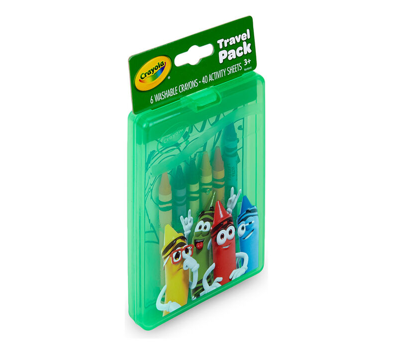 Crayola Travel Pack