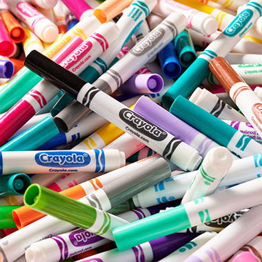 Wholesale marker set crayola-Buy Best marker set crayola lots from
