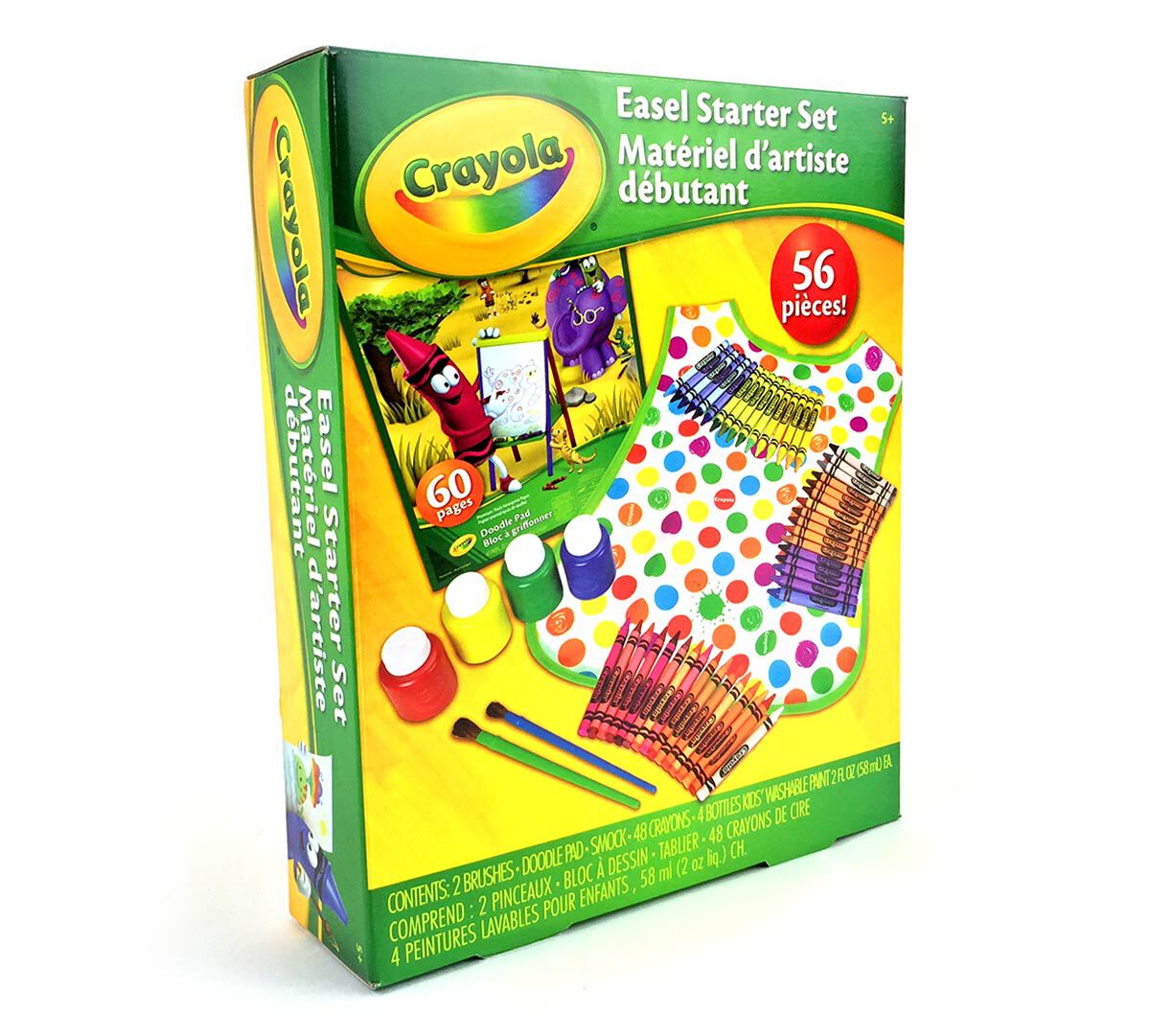 Easel Paint Color Accessory Set Crayola Com Crayola