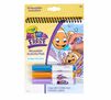 Under the Sea Color and Erase Reusable Activity Pay with Markers front view