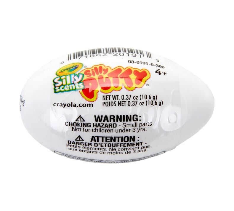 Silly Scents Silly Putty, Sweet Mystery Scent, 1 Count