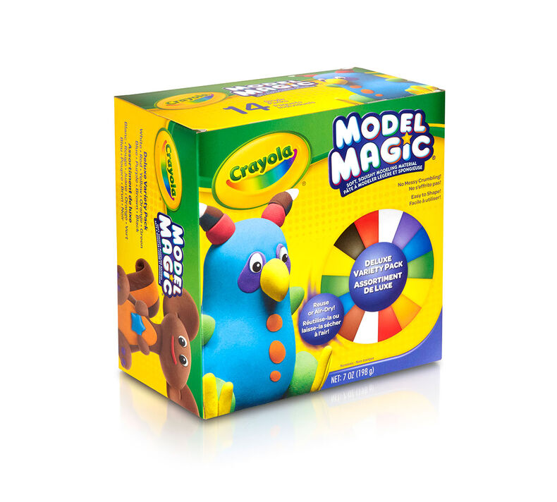 Model Magic Variety Pack, 14 Count