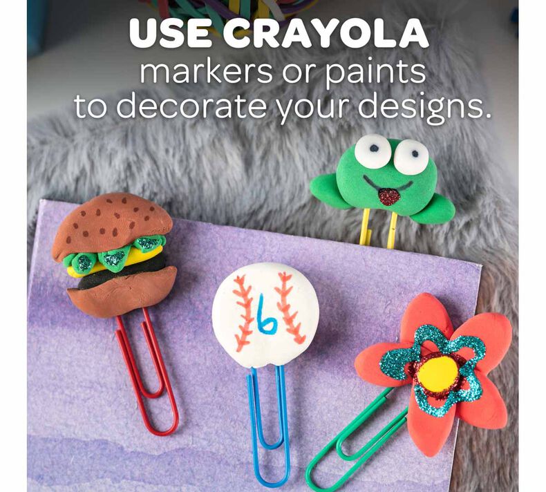 Crayola Model Magic - White (1oz), 75 Count, Bulk Clay, Air Dry Modeling  Clay For Kids, Bulk School Supplies For Teachers