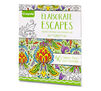 Elaborate Escapes Coloring Book