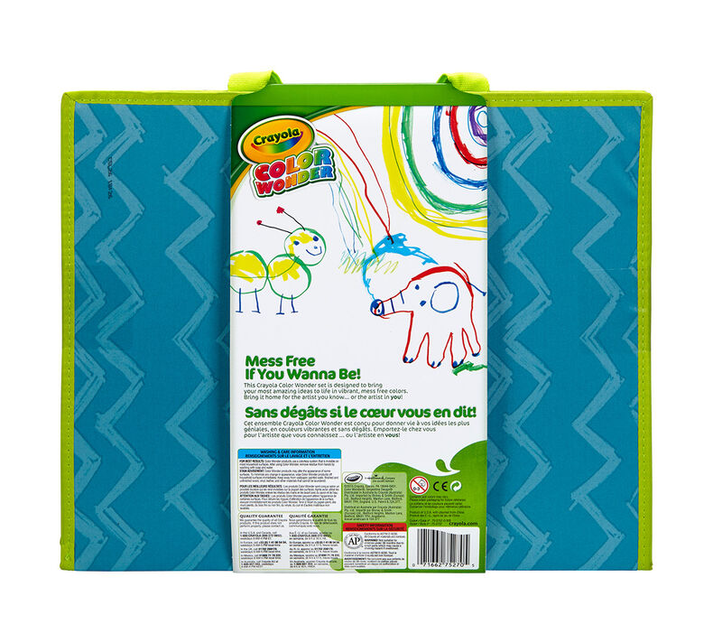 Color Wonder Mess Free Art Mat