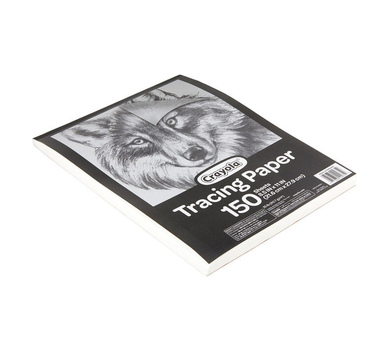 Tracing Paper, 150 Count
