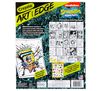 Art With Edge, Nickelodeon SpongeBob Squarepants Coloring Pages Front View of Coloring Pages Back Cover View