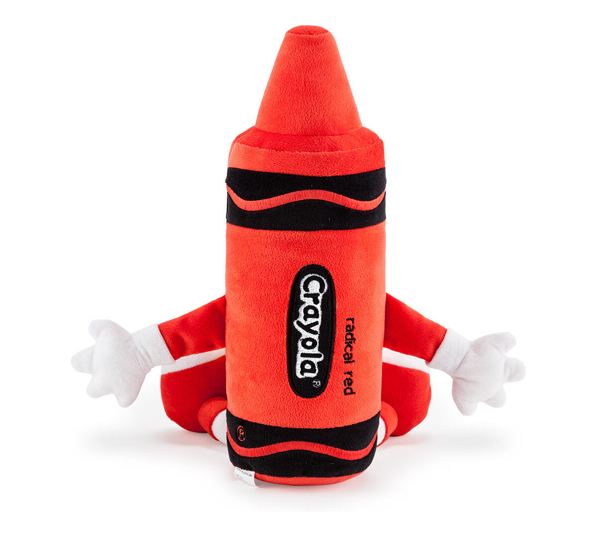 A wonderful keepsake or playful friend, the Plush Tip 14 Inch character is a favorite of many