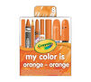 My Color is Orange