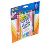 Easy Peel Crayon Pencils 3/4 Quarter